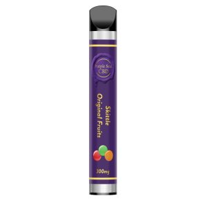 Purple Seal CBD Disposable Vape Bar