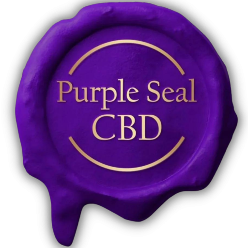 Purple Seal