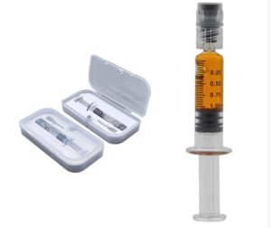H4 CBD Distillate - 1ml Syringe